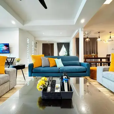 i Homes Villa 2 at Ipoh Town 16 Guest