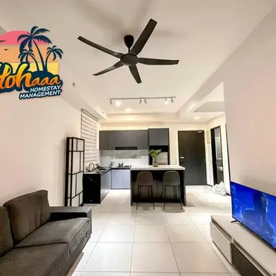 Urban Suite Modern Lifestyle Seaview Georgetown