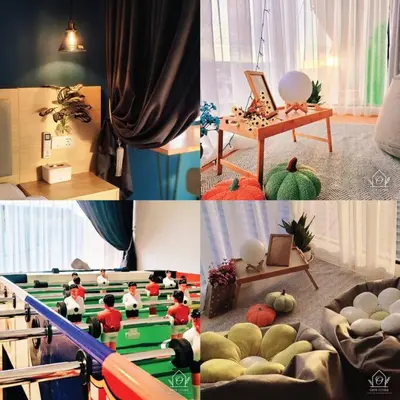 Gallery image of OC63 by Ohtta Cottage Ipoh for 13 Adults 4 Children in Ipoh
