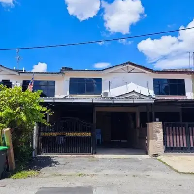 IlhamD' Homestay Kulim 5 Bedroom with 3 Toilet