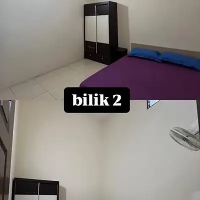 Azriff homestay