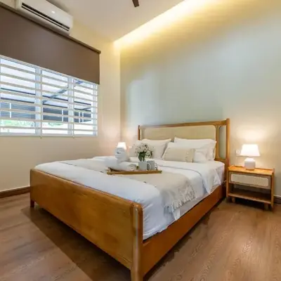 La Ferringhi Villa by BRB