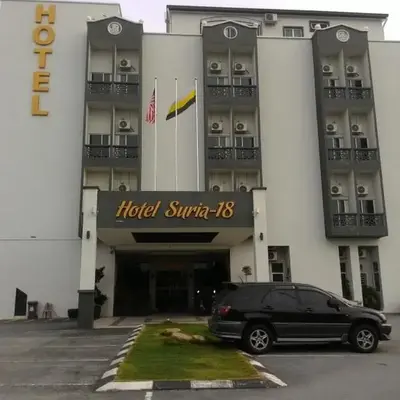JQ Suria 18 Hotel
