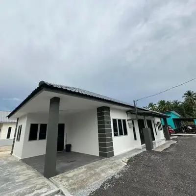 Homestay Bajet Cikgu Amin