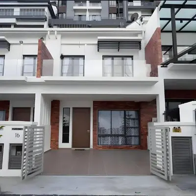 Serene Terrace House 2-12pax &Sunrise View