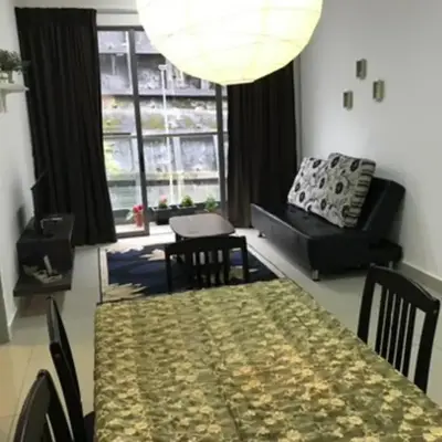 Opah Palas Homestay