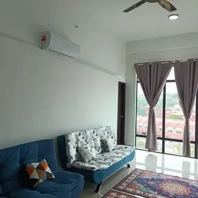 SS APARTMENT MUTIARa