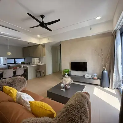 Macalister Suite - 2 Bedrooms