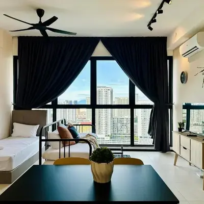 a29 seaview luxury 3BR-10PAX URBAN NETFLIX