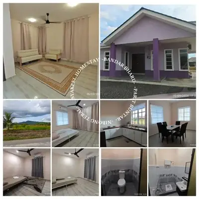 Syakeel Homestay Bandar Bharu