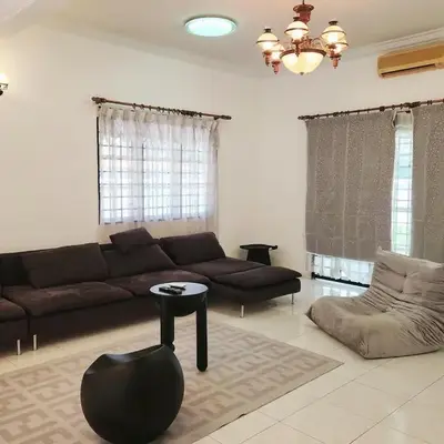 5 min to ipoh town pasir puteh 5br 22pax