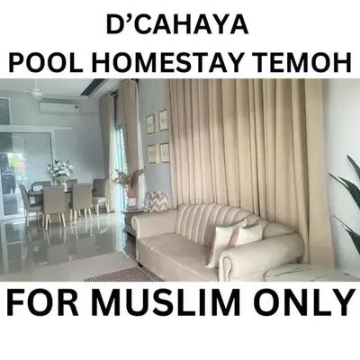 D Cahaya Homestay