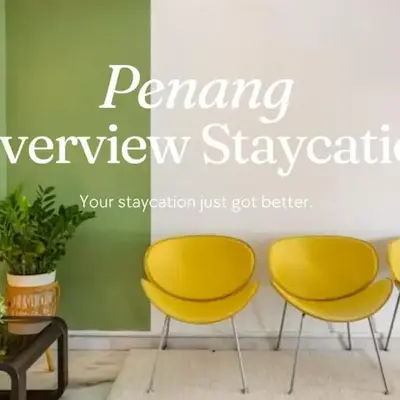 Riverview Staycation 5mins to Sunway Carnival for 9 pax