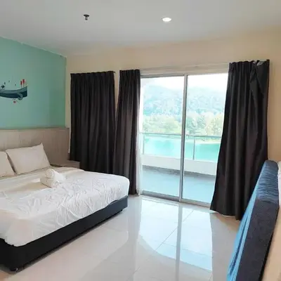 D'Ocean Marina Laguna Resort by Manhattan Group