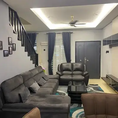 Budget Homestay Lahat