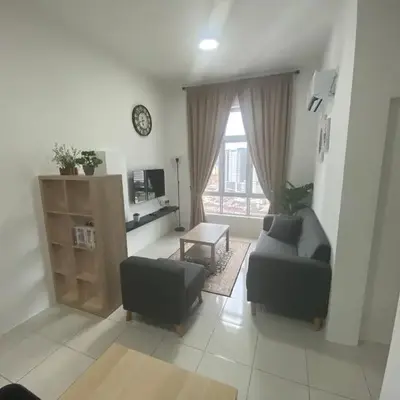 Anderson Residency Ipoh Wifi Pool Islam