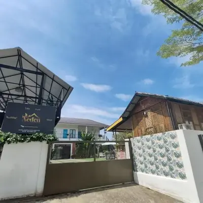 Aeden Villa Roomstay & Homestay