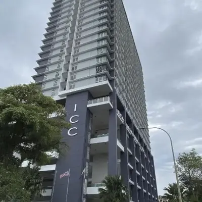 ICC Premier Suites Ipoh City Centre by Landmark