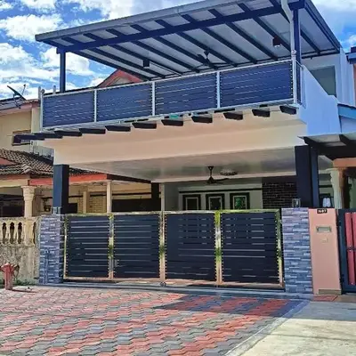 SR Kampar 2-Storey LANDED HOMESTAY
