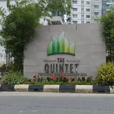 Ummu's homestay