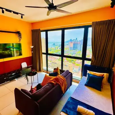 Deluxe Suites with Infinity Pool