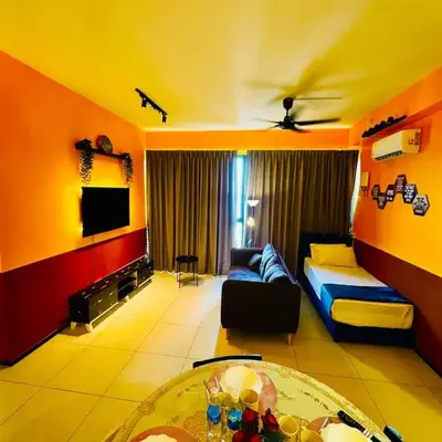 Deluxe Suite for10 Stunning Sea &City ViewsNetflix