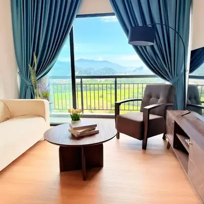 The Horizon Retreat