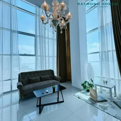 Maritime Sea View Duplex