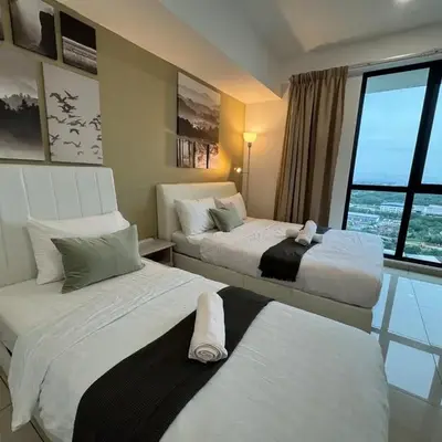 NEW-Serene Home Juru Sentral Icon City