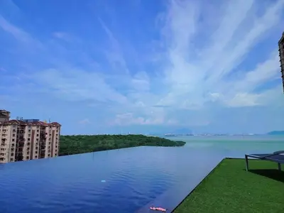 Gallery image of 3BR-2Bath-Sea & City View New Condo in Georgetown 10pax in George Town