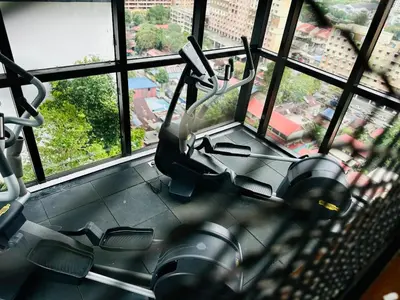 Gallery image of 3BR Apartment Netflix,Cozy,Peaceful FamilyHome 10pax in George Town