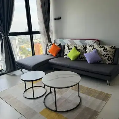3BR Apartment Netflix
