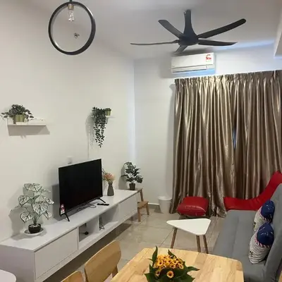 ICC Suites Ipoh Walking distance to Mall