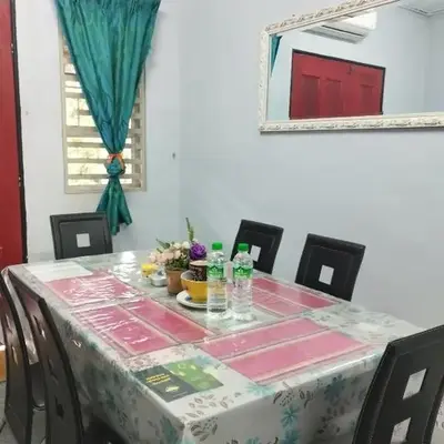 Inap Desa Jalan Baru