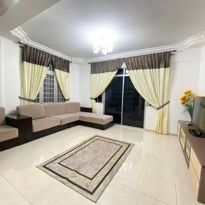 Wanie CH Homestay 1 Brinchang Cameron Highlands