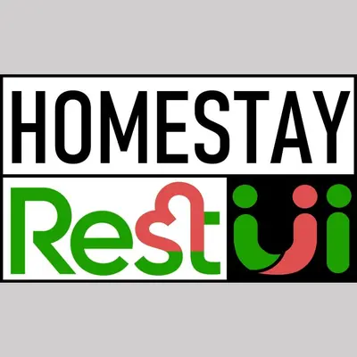 a sign with the words homestay reclassified at Homestay RestUI, Kepala Batas Penang, 4km dari Tol Bertam in Kepala Batas