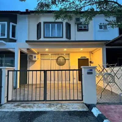 Senja Stay Homestay Kulim