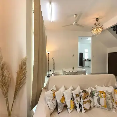 Padang Serai Wangi Homestay