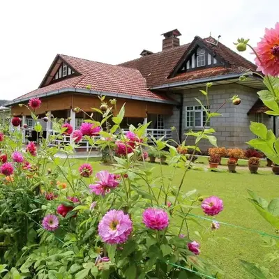 Bukit Lowick Bungalow