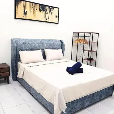 Homestay Bunga Raya Wifi Netflix
