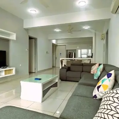 Island Jazz Loft with Bathtub & Seaview - Jazz Suites by Ocean Luxe
