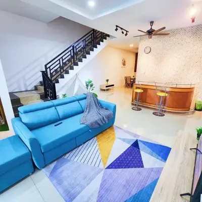 30 Bercham Double-Storey Homestay