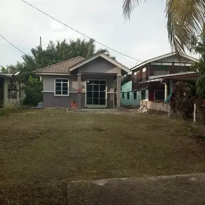 Tasmie homestay