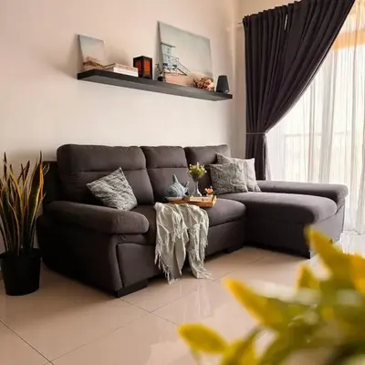 The Bay 6pax 2BR Apartment at Town Centre