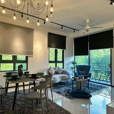 Sunway Onsen Suites