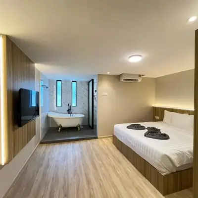 Alva Boutique Chalet Pangkor