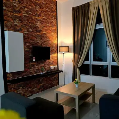 b08 The Anderson Ipoh Family Stay 2BR