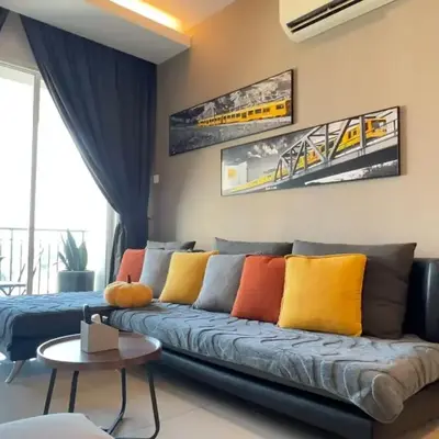 G Home 3 - Ipoh City Centre Majestic 2R2B