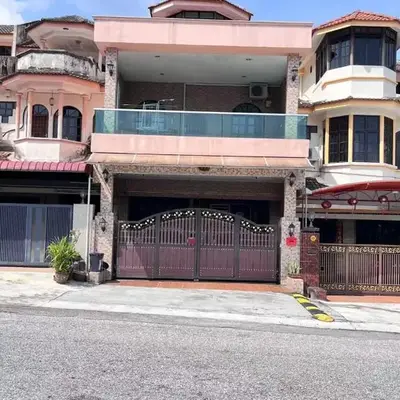 Menglembu Hill Home Stay