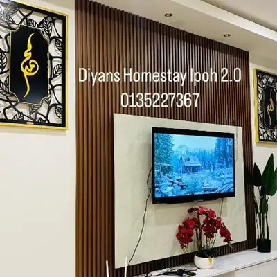 Deeyans Homestay Ipoh